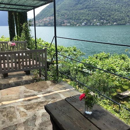 Casa Vacanza Castagna 네소 외부 사진