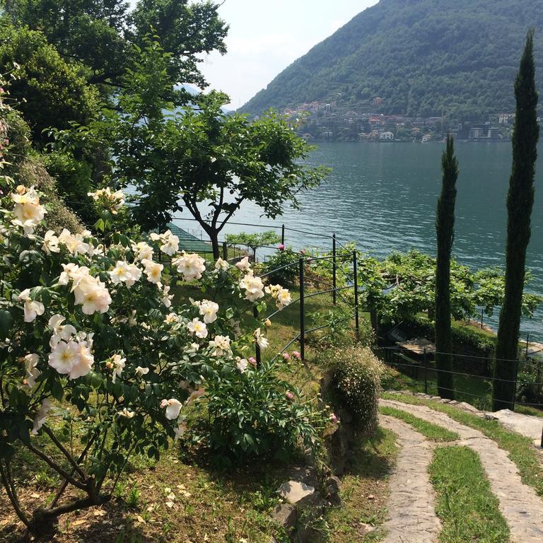 Casa Vacanza Castagna 네소 객실 사진