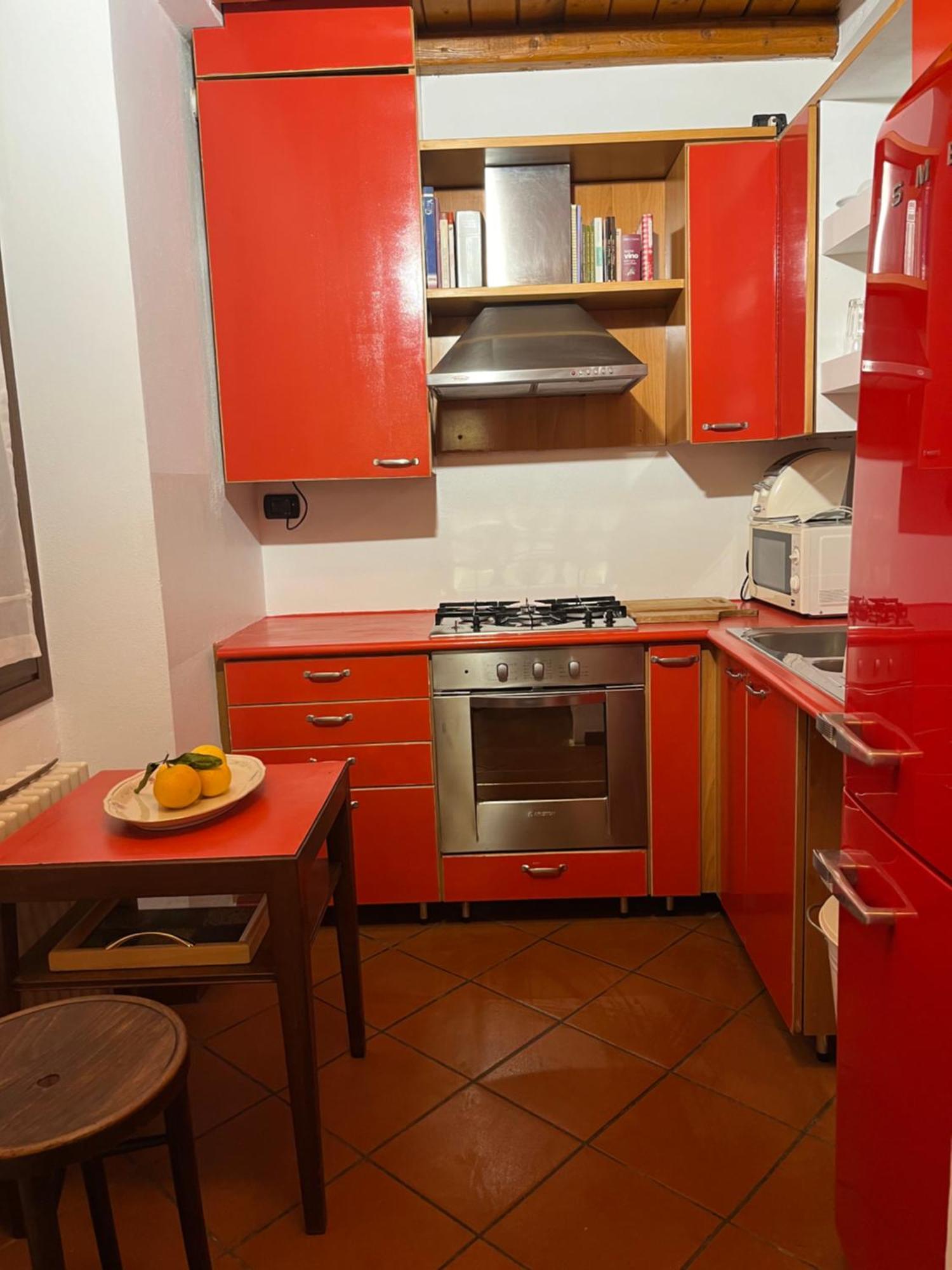 Casa Vacanza Castagna 네소 외부 사진