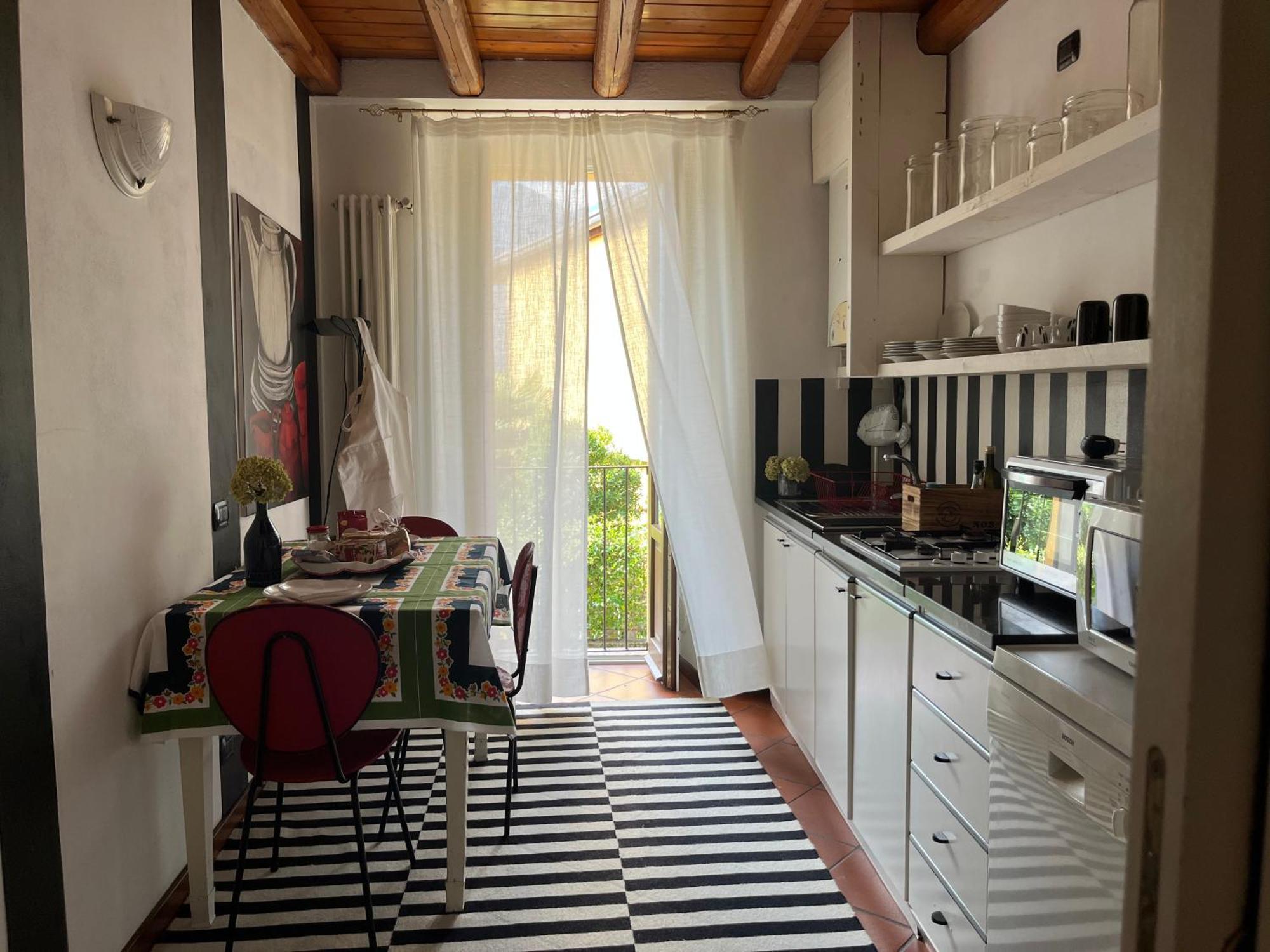 Casa Vacanza Castagna 네소 외부 사진