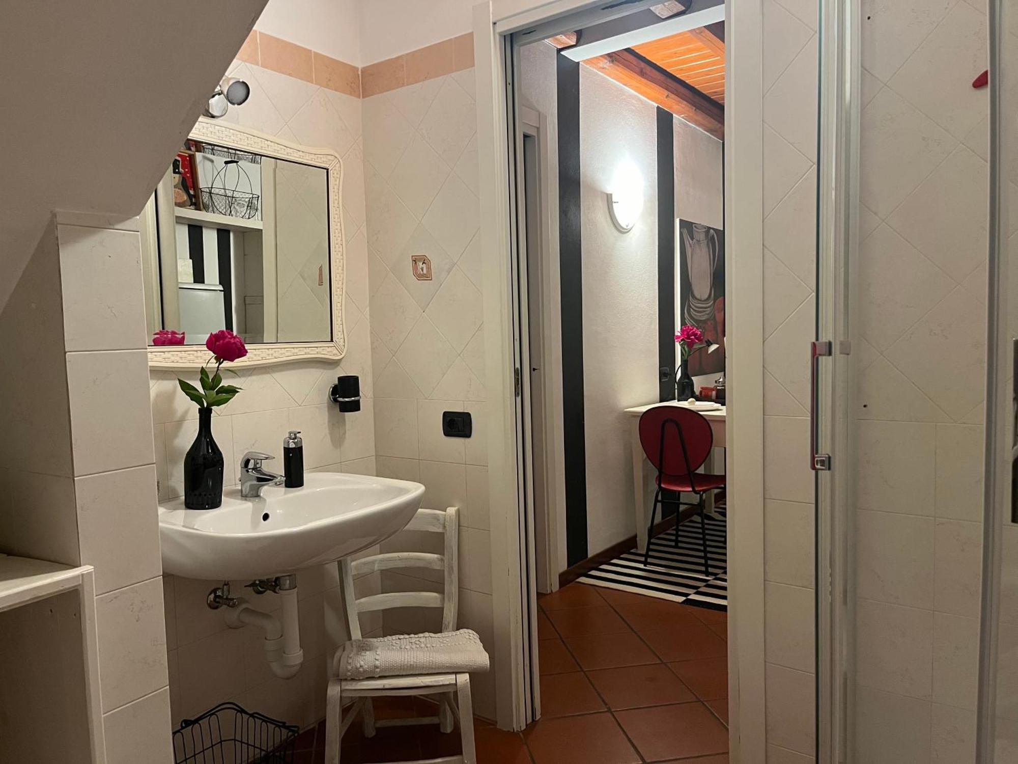 Casa Vacanza Castagna 네소 외부 사진