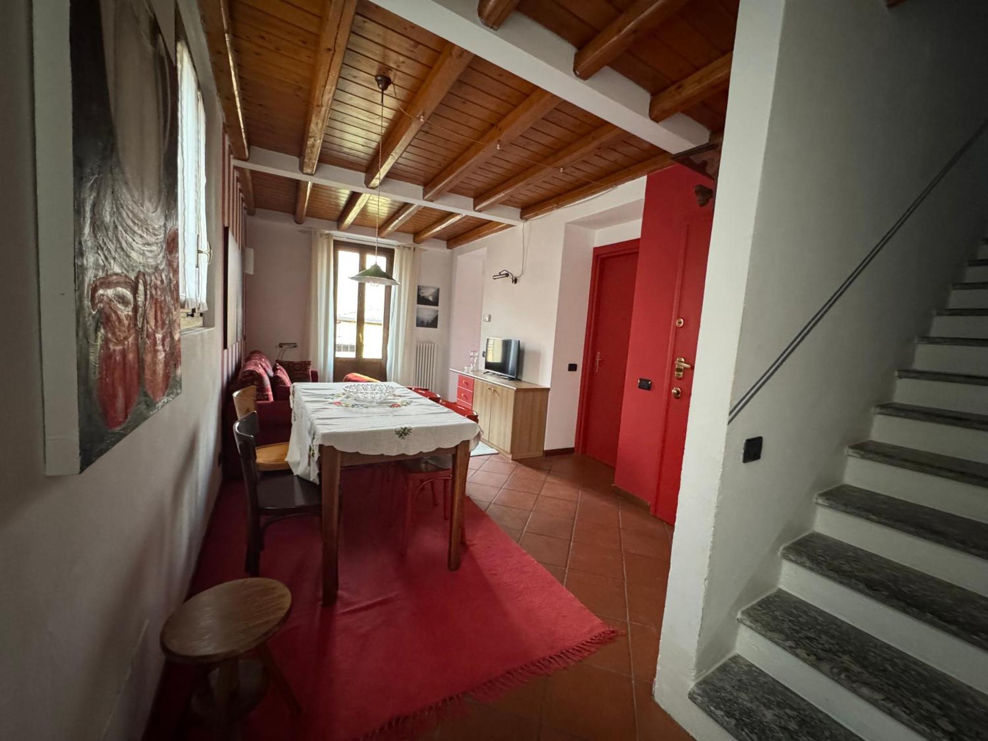 Casa Vacanza Castagna 네소 외부 사진