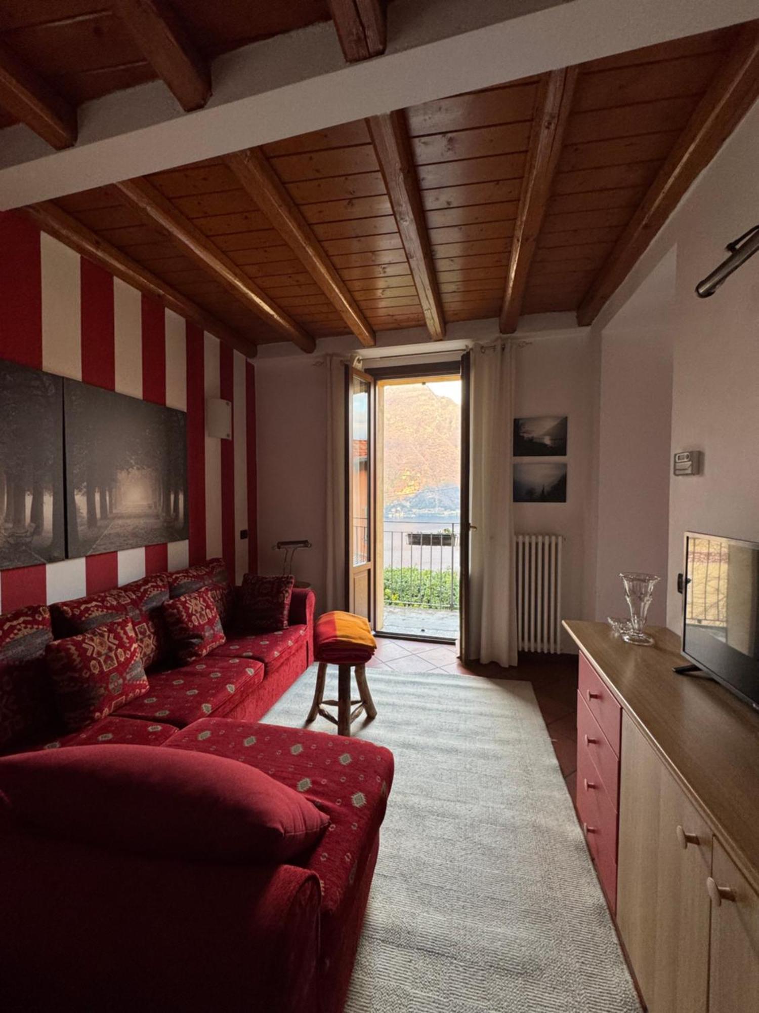 Casa Vacanza Castagna 네소 외부 사진
