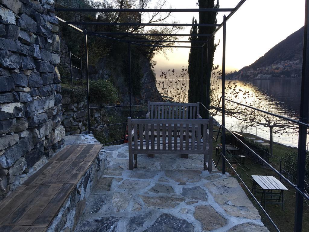 Casa Vacanza Castagna 네소 외부 사진