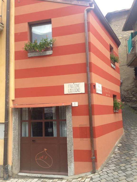 Casa Vacanza Castagna 네소 객실 사진