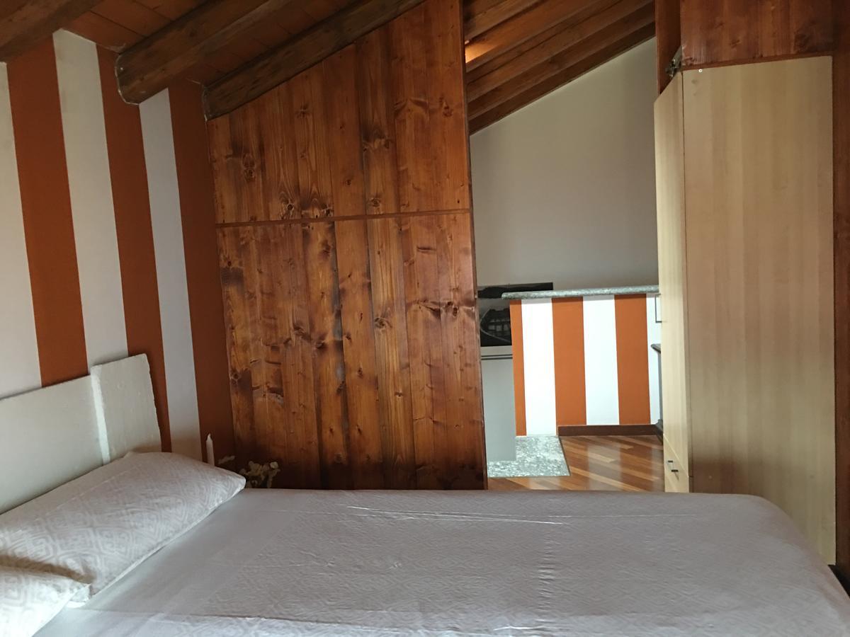 Casa Vacanza Castagna 네소 외부 사진