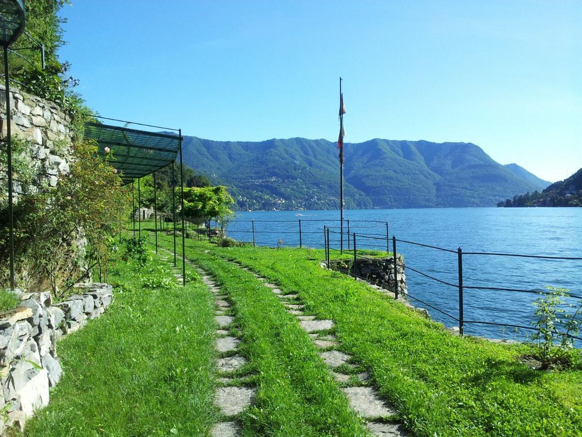 Casa Vacanza Castagna 네소 외부 사진