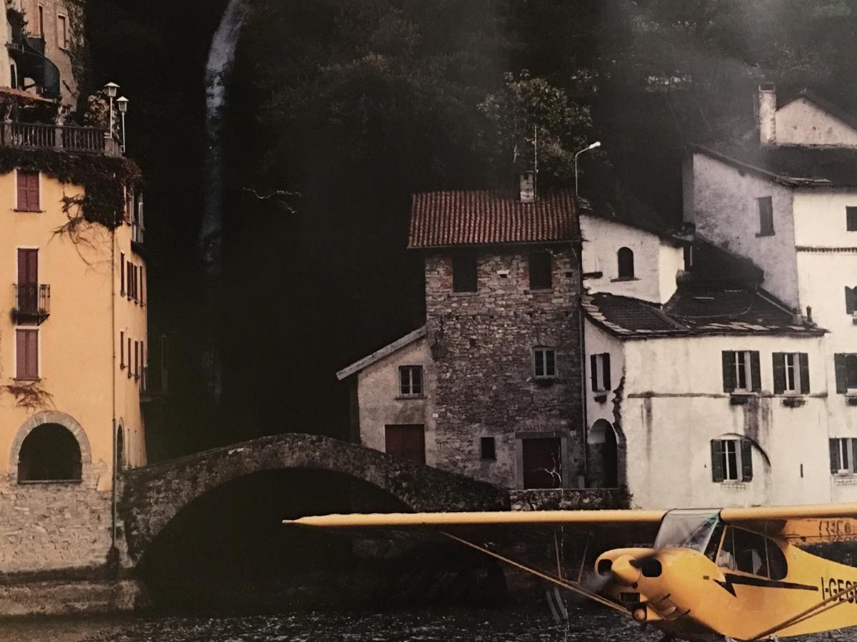 Casa Vacanza Castagna 네소 외부 사진