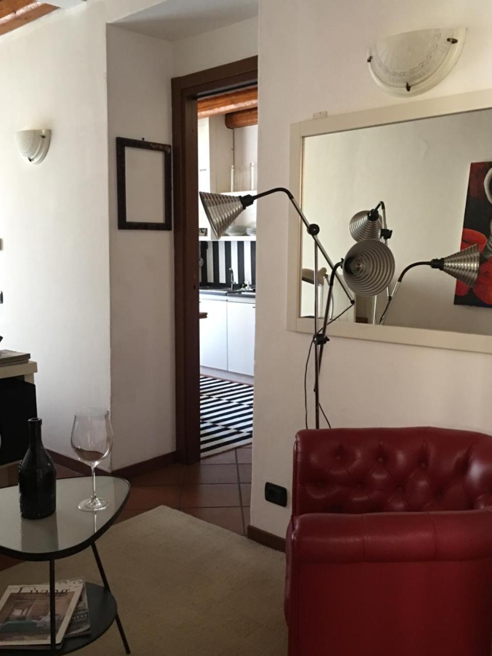 Casa Vacanza Castagna 네소 외부 사진