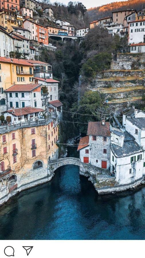 Casa Vacanza Castagna 네소 외부 사진