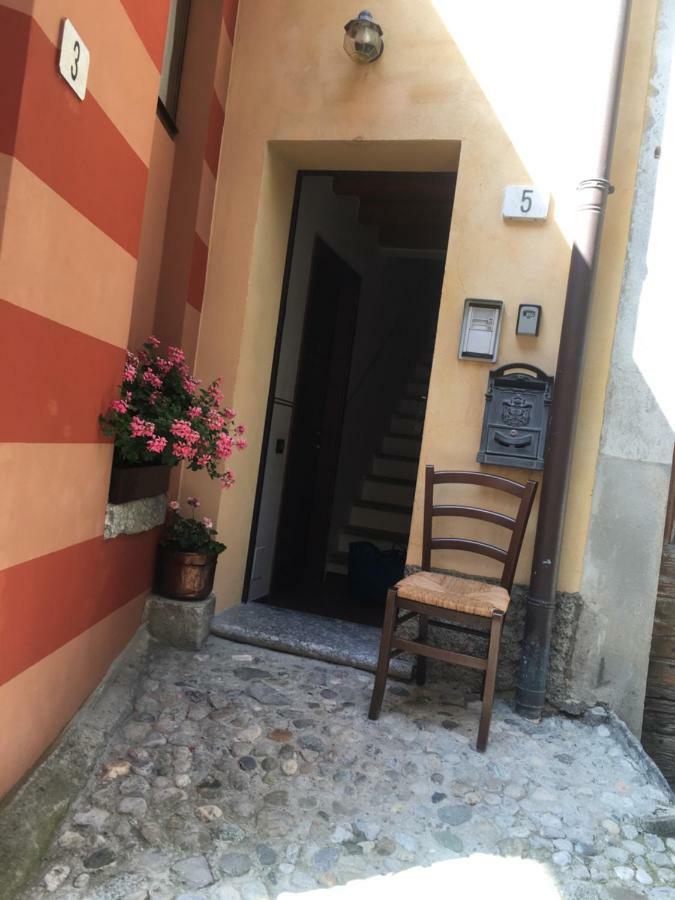 Casa Vacanza Castagna 네소 외부 사진